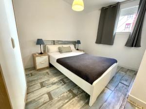 A bed or beds in a room at VTZ El Balcón de Aguadores - parking gratuito