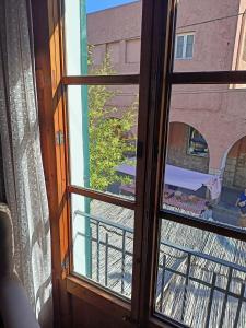 Balkón alebo terasa v ubytovaní Casa Es Mercat