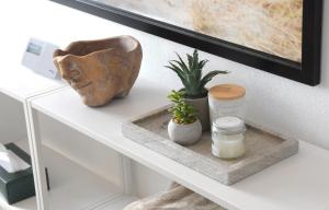 Fotografie z fotogalerie ubytování Studiový apartmán Tulum ve Znojmě