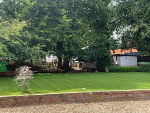 Zahrada ubytování Broadwalk7