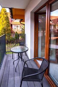 Μπαλκόνι ή βεράντα στο Rent like home - Droga na Bystre 4