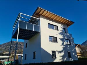Nespecifikovaný výhled na hory nebo výhled na hory při pohledu z apartmánu