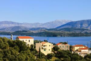 Φυσικό τοπίο κοντά σε αυτή η παραθεριστική κατοικία