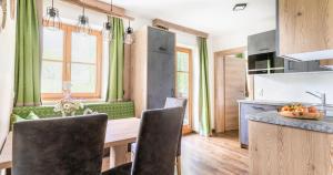 Cucina o angolo cottura di Bio Bauernhof Vorderoberlehen