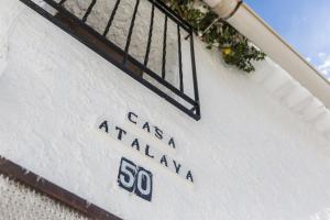 Fotografie z fotogalerie ubytování Casa Rural Atalaya-Coy v destinaci Coy