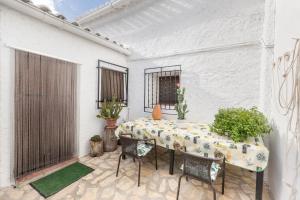 Patio nebo venkovní prostory v ubytování Casa Rural Atalaya-Coy