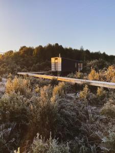 Tinyhouse Pichi II - vida lenta en Patagonia Costa