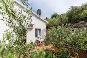 Zahrada ubytování Apartments in Vrbnik - Insel Krk 13606