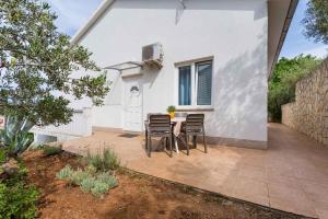 Zahrada ubytování Apartments in Vrbnik - Insel Krk 13606