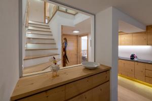 Fotografie z fotogalerie ubytování Chesa Silvretta Duplex v destinaci Celerina