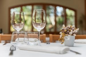 Nápoje v ubytovaní Hostal Montserrat