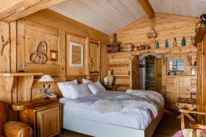 Gallery image of Le Hameau de mon Père in Manigod