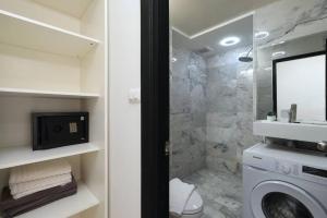 A1103 1BR Maikhao Beach Apartment in MBC
