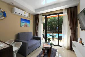 A1103 1BR Maikhao Beach Apartment in MBC