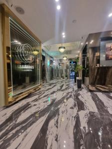 Fotografie z fotogalerie ubytování Series hotel v destinaci Kjongdžu