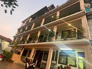Gallery image of โรงแรม พรรณทวี in Nong Khai