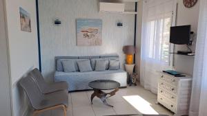 Et tv og/eller underholdning på Lisboa 4 - Piso con piscina comunitaria