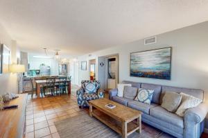 Χώρος καθιστικού στο Plantation Palms #6501