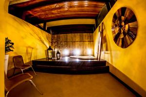 Postel nebo postele na pokoji v ubytování Charme Pousada Boutique & Spa