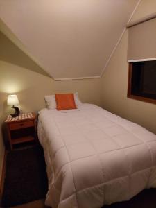 Katil atau katil-katil dalam bilik di Apart Rayen