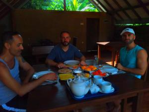 Cibo presso il bed & breakfast o nelle vicinanze