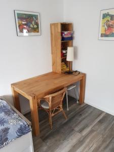 Billede fra billedgalleriet på Sehr schöne Ferienwohnung am Starkenbrunnen i Ruppertsweiler