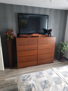 Billede fra billedgalleriet på Sehr schöne Ferienwohnung am Starkenbrunnen i Ruppertsweiler