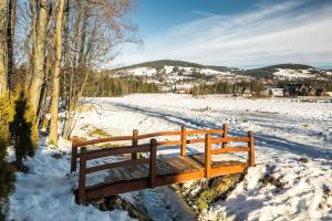 Príroda v okolí apartmánu