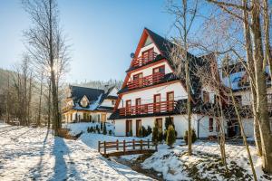 Rent like home - Strzelców 30C v zime