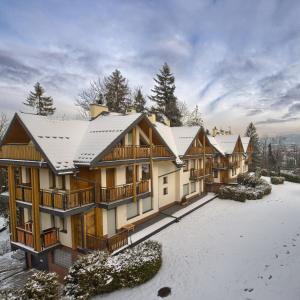 Obiekt VisitZakopane- Mallorca Apartment zimą