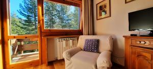 Fotografia z galérie ubytovania Appartamento di Montagna - Residence 'La Ginestra' v destinácii Pescasseroli