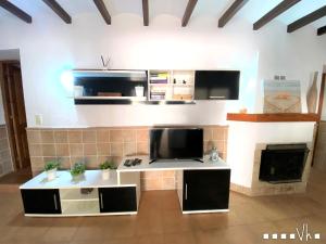 Kuchyňa alebo kuchynka v ubytovaní VH Costa Blanca - ALOMBRA