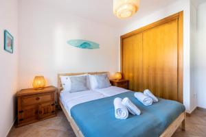 Postel nebo postele na pokoji v ubytování Casa Monkey Business + 26 fotografií