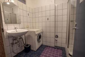 Ванная комната в Apartment Paletti 24
