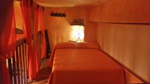 Postel nebo postele na pokoji v ubytování B&B da Rosario