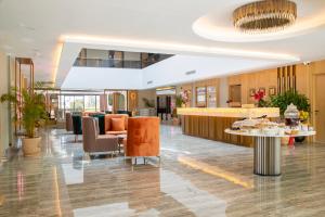 Posezení v ubytování Side Zeugma Hotel - Adult Only 16 Plus + 37 fotografií