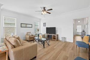 Μια τηλεόραση ή/και κέντρο ψυχαγωγίας στο Sugarcane Dreamscape in Iowa, LA