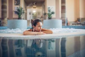 Majutusasutuse Villa des Capucins külastajad