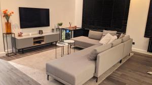 Μια τηλεόραση ή/και κέντρο ψυχαγωγίας στο luxe en authenticiteit