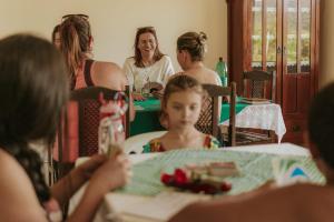 Hosté ubytování Casa de Campo Romanetto com Piscina e Vista - Antonina