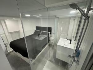 Koupelna v ubytování Apartamento tipo Dúplex - NO SE ADMITEN MASCOTAS, NO PETS