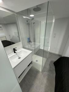 Koupelna v ubytování Apartamento tipo Dúplex - NO SE ADMITEN MASCOTAS, NO PETS