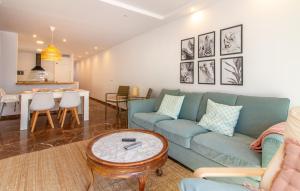 Posezení v ubytování Siscar Apartment Altea