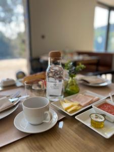 Comida en o cerca de esta villa