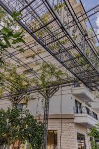 Hoone, kus hotell asub