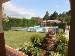 Swimmingpoolen hos eller tæt på Chalet Playa de Barbate