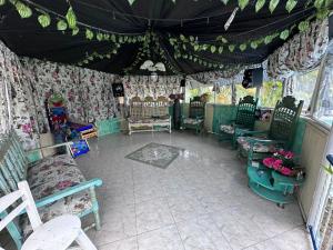 Fotografie z fotogalerie ubytování SARY HOUSE by ANNE SPA v destinaci San Antonio del Tequendama
