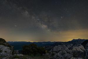 Príroda v okolí penziónu