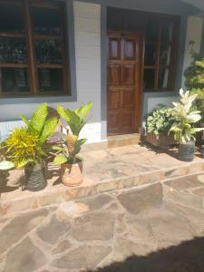 Fotografie z fotogalerie ubytování Sea Breeze Self Contained Rooms v destinaci Mombasa