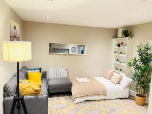 Fotografie z fotogalerie ubytování K Dublin Centre Apartment v destinaci Dublin